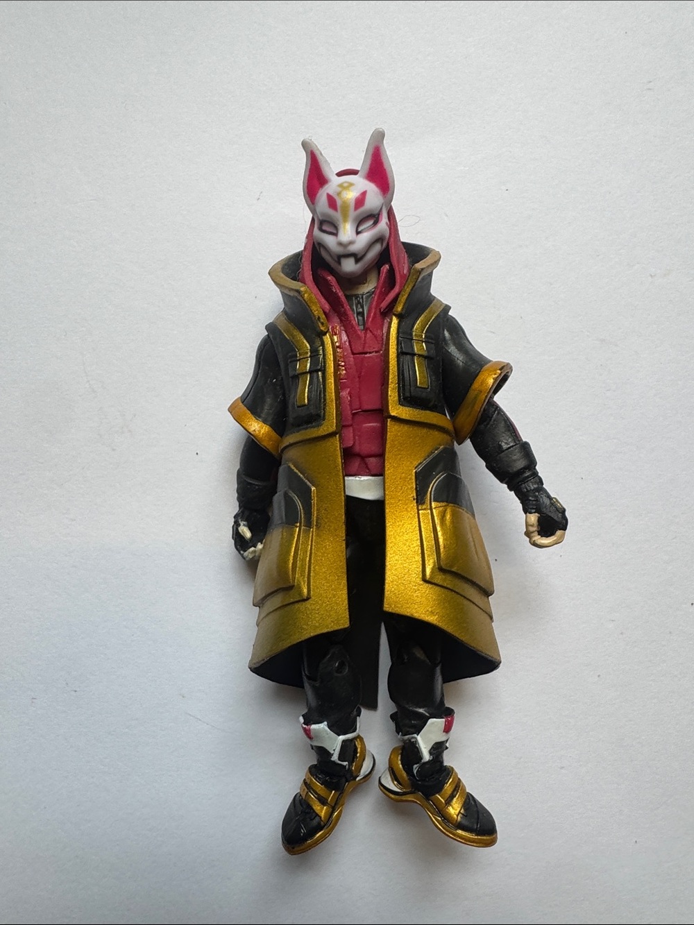 Fortnite Drift Vintage solo action figure Hasbro - no accessories